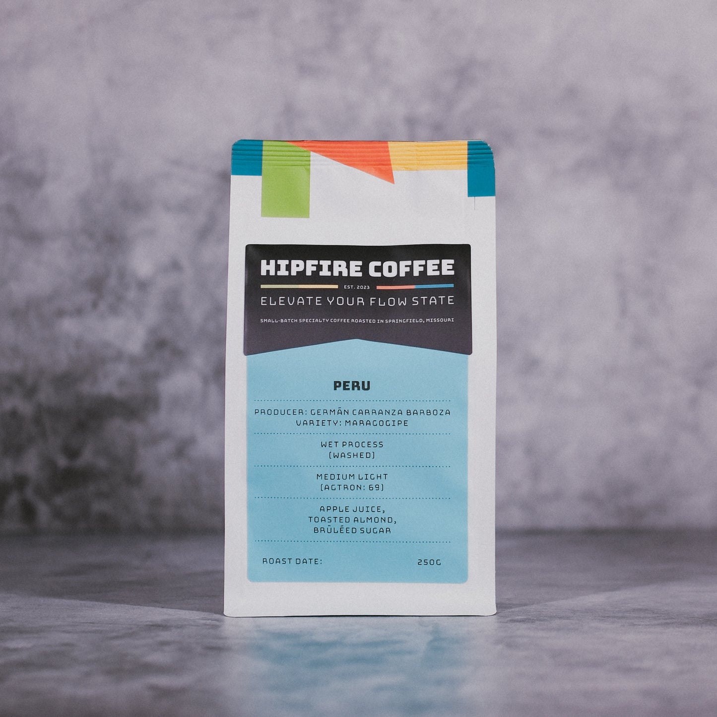 Peru - Maragogipe - Washed (250g Whole Bean)