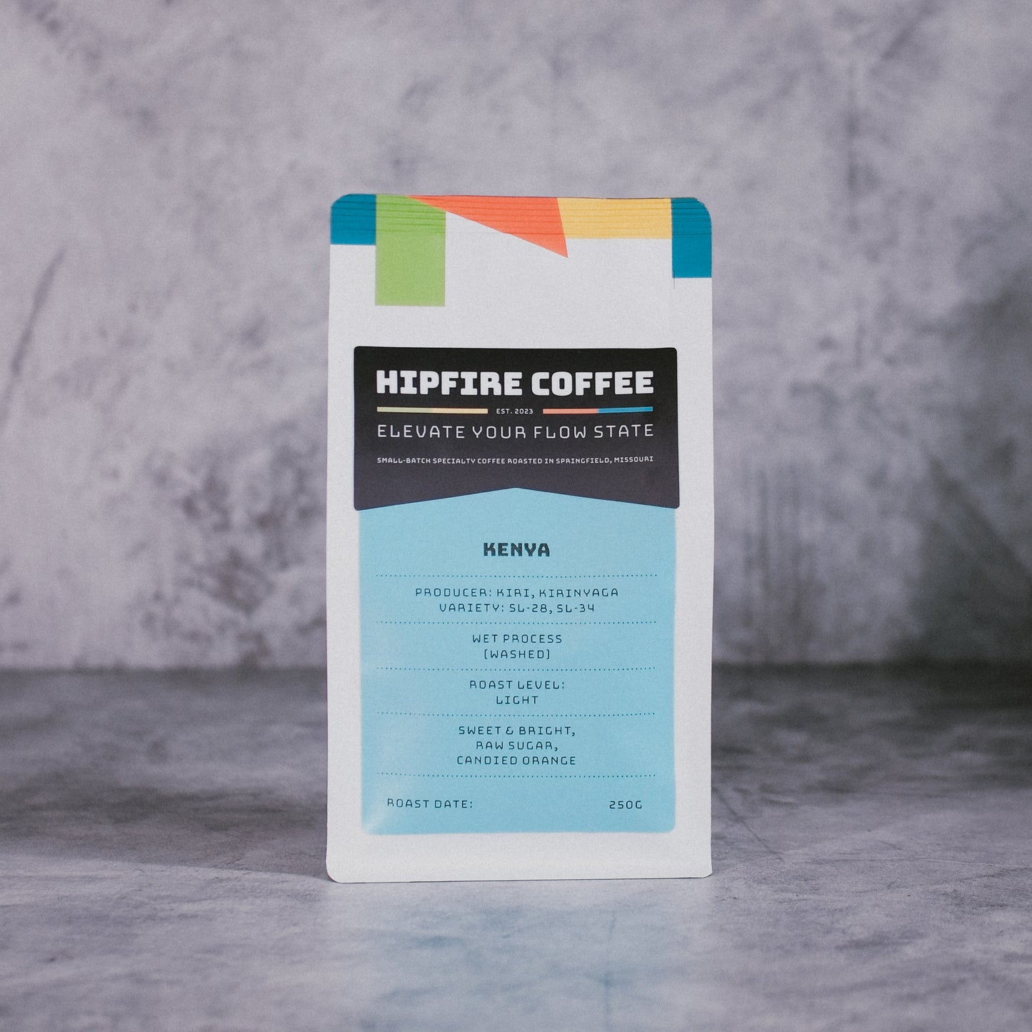 Kenya - Kiri Kirinyaga - Washed