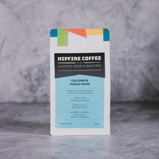 *SALE* Colombia - Sudan Rume - Fermented Natural