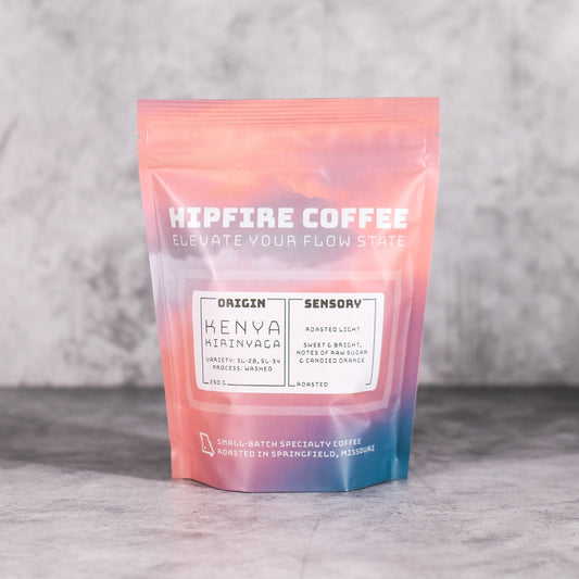 Kenya - Kiri Kirinyaga - Washed