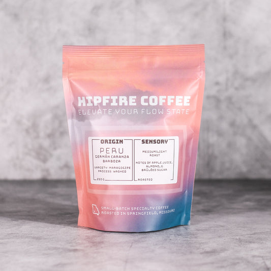 Peru - Maragogipe - Washed (250g Whole Bean)