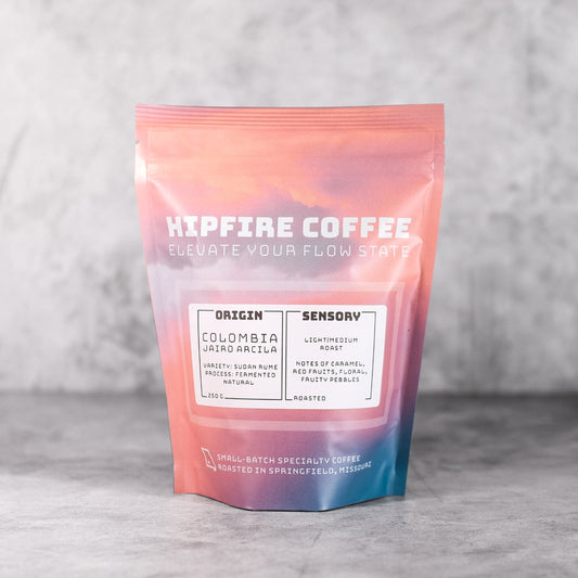 *SALE* Colombia - Sudan Rume - Fermented Natural