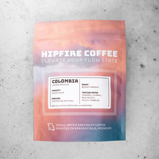 *SALE* Colombia - Sudan Rume - Fermented Natural