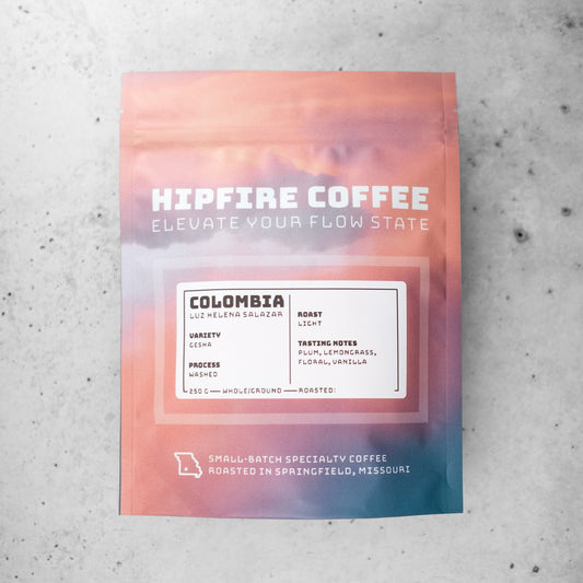 Colombia Gesha - Luz Helena Salazar - Washed