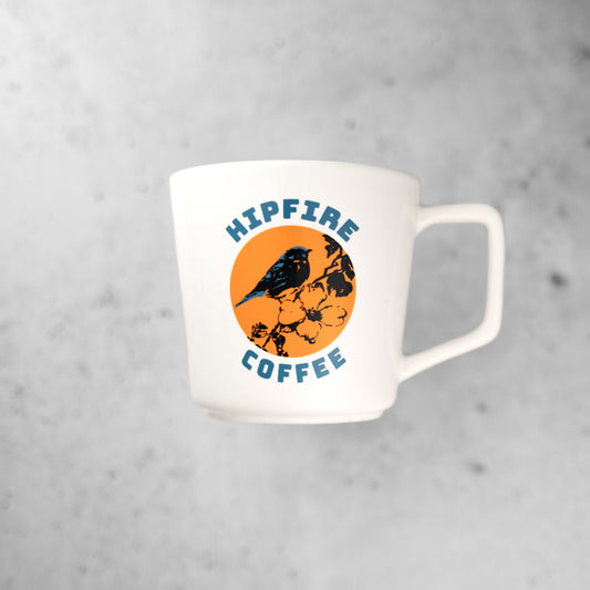 Bird Mug - 12 oz